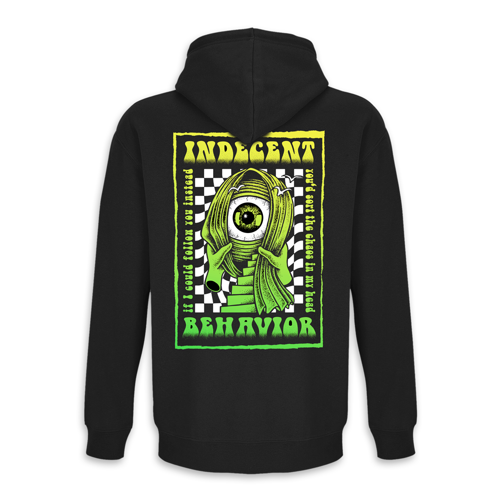 Zip-Hoodie Chaos
