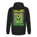 Zip-Hoodie Chaos