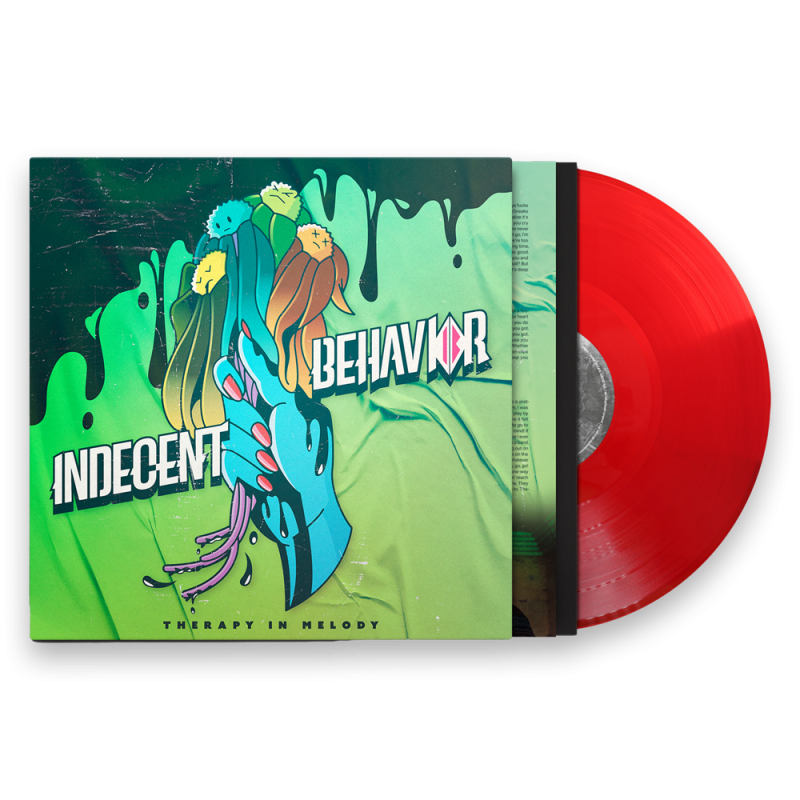 Vinyl - Therapy In Melody