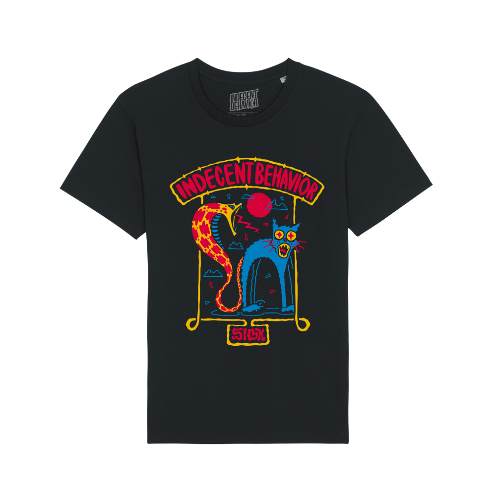 T-Shirt Sick Tour 2025