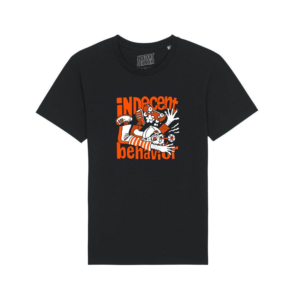 T-Shirt Skater