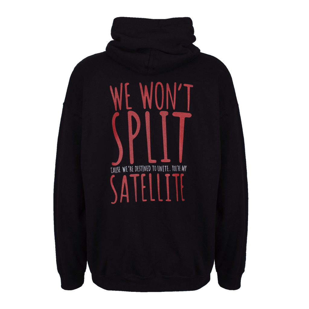 Hoodie Satellite