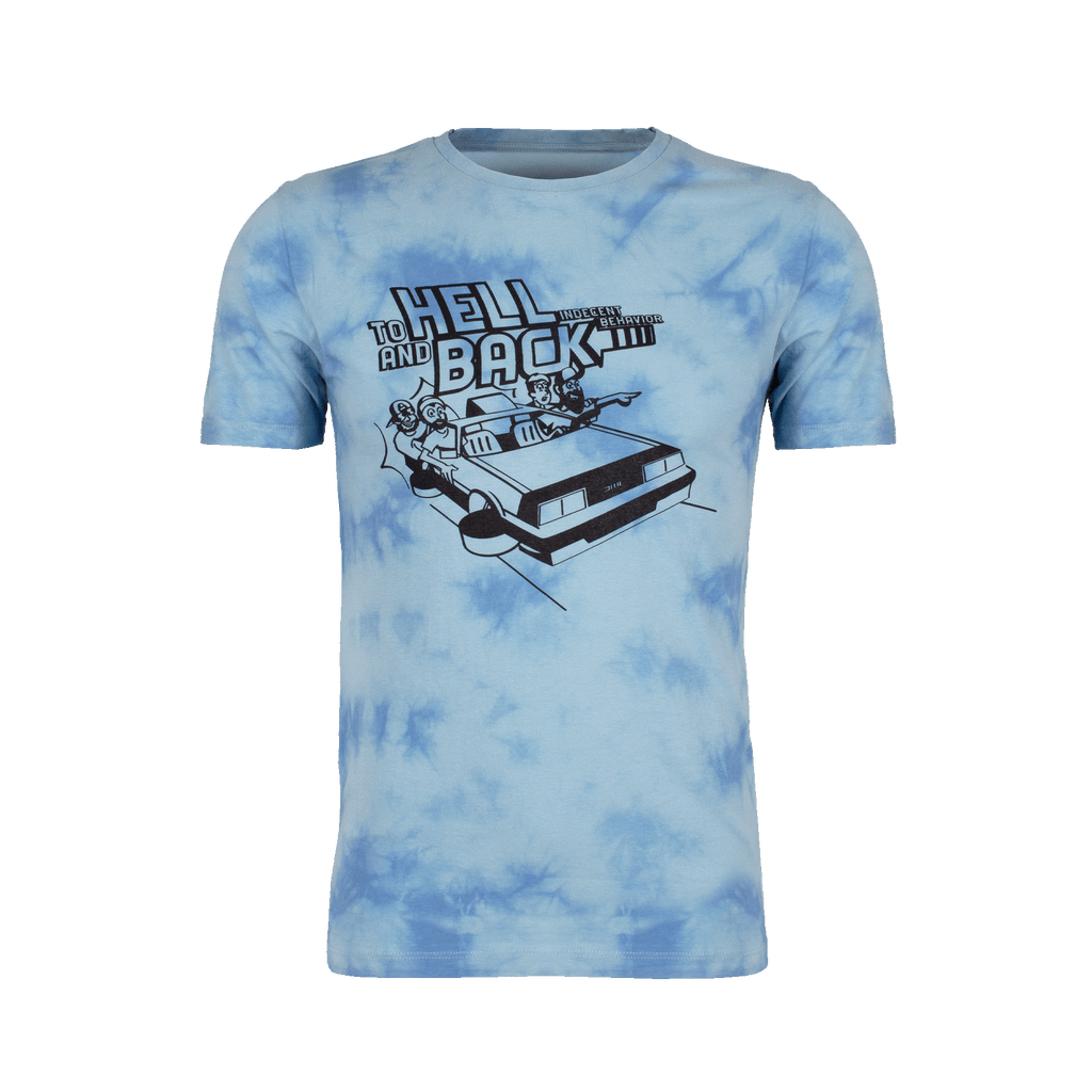 T-Shirt To Hell...