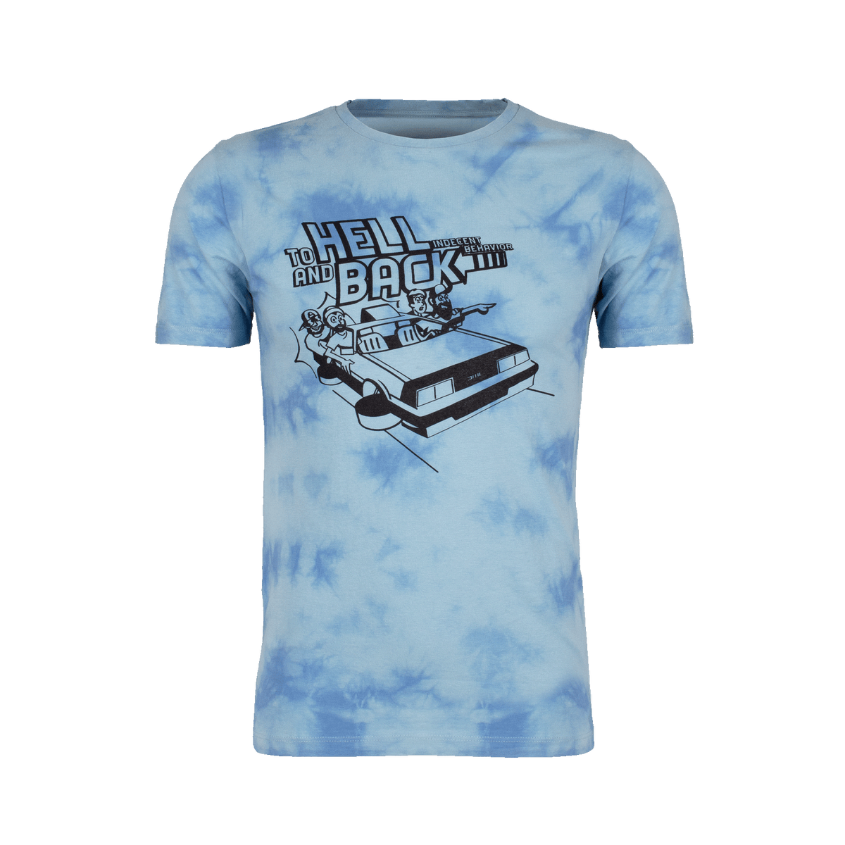 T-Shirt To Hell...