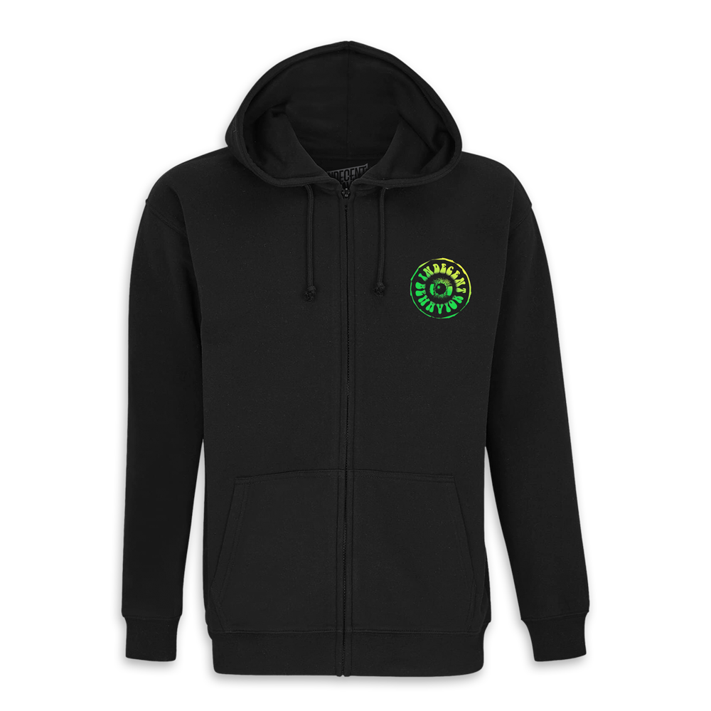 Zip-Hoodie Chaos