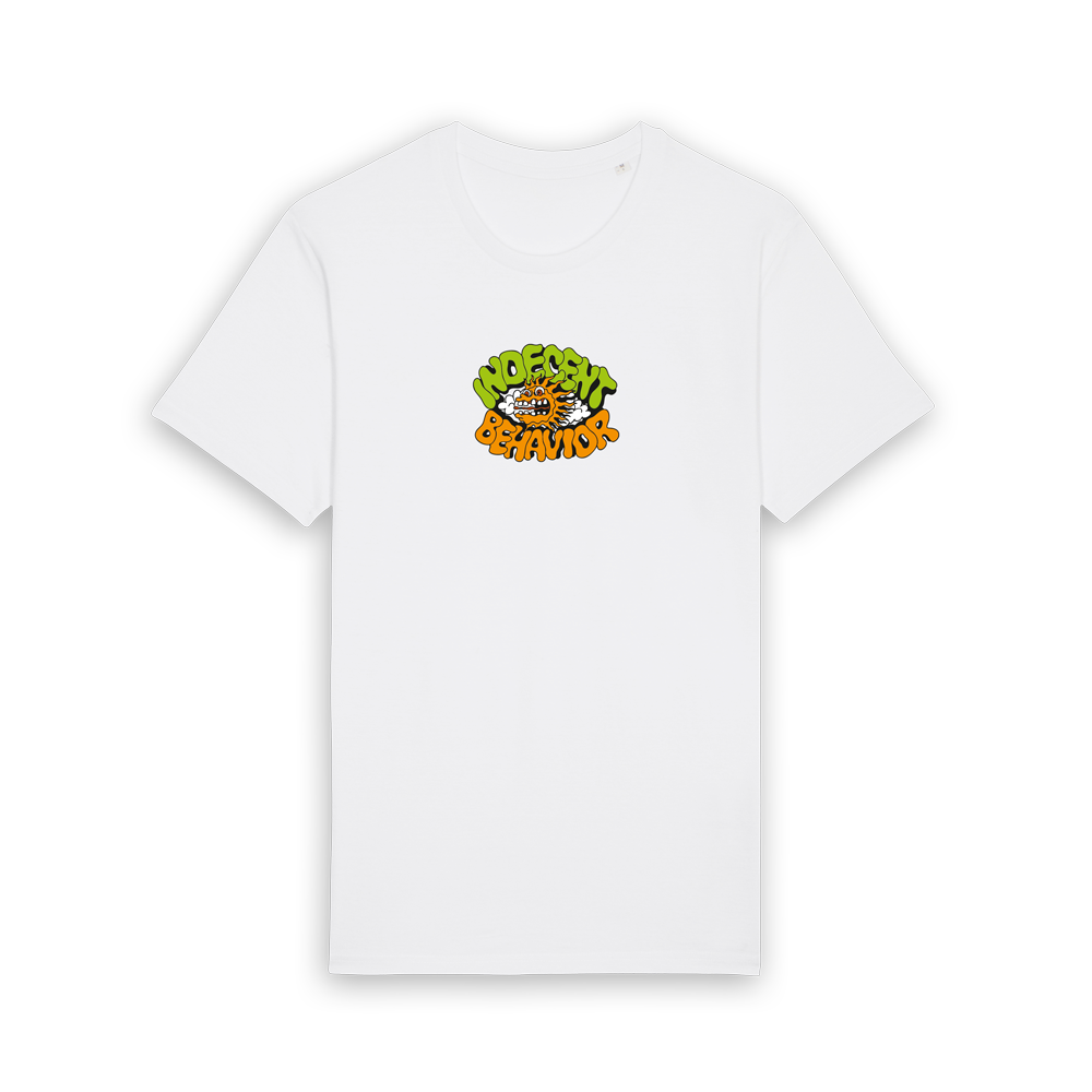 T-Shirt Ugly Flower
