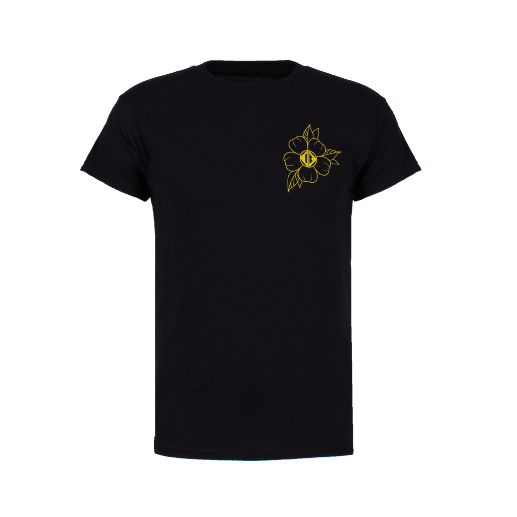 T-Shirt Racoon Summer