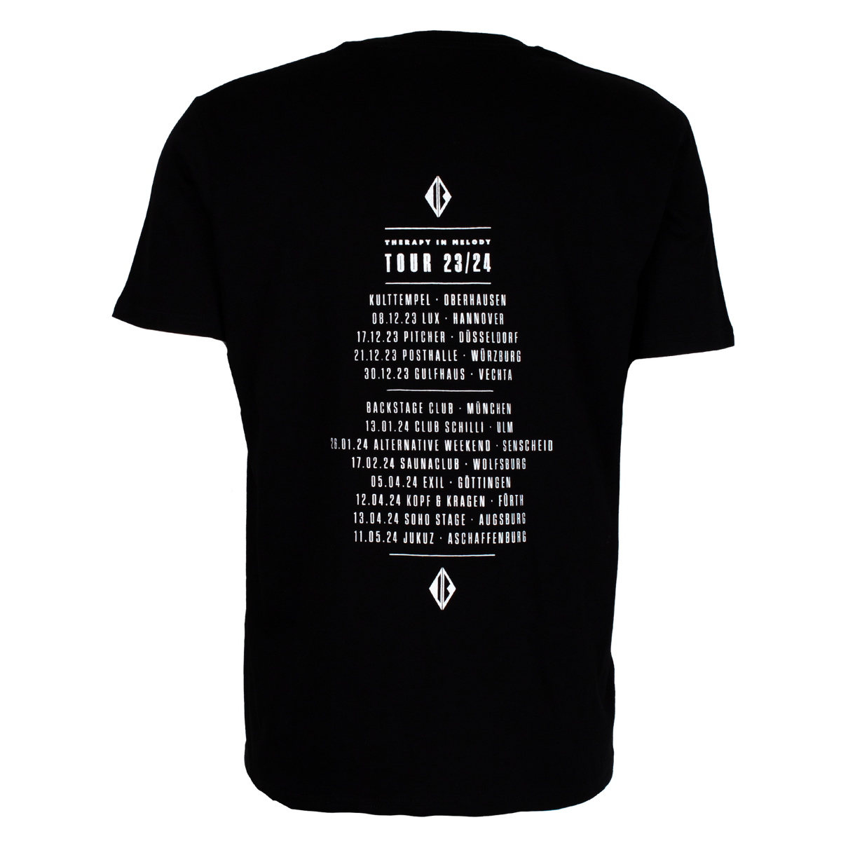 Tourshirt Spring 2024