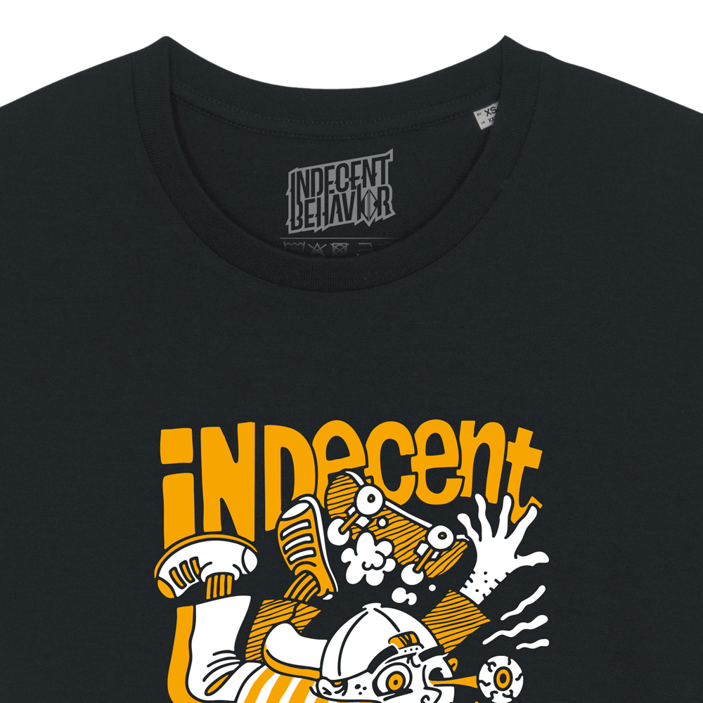 T-Shirt Skater