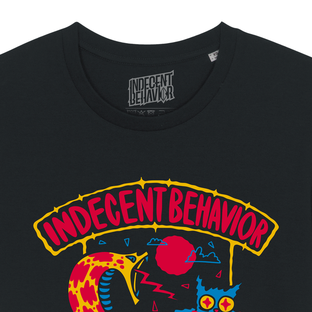 T-Shirt Sick Tour 2025