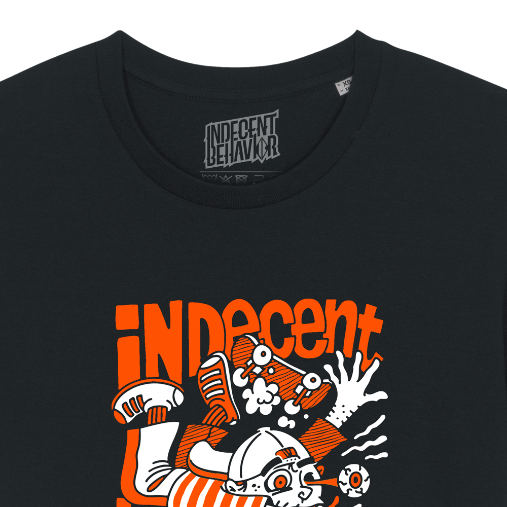 T-Shirt Skater