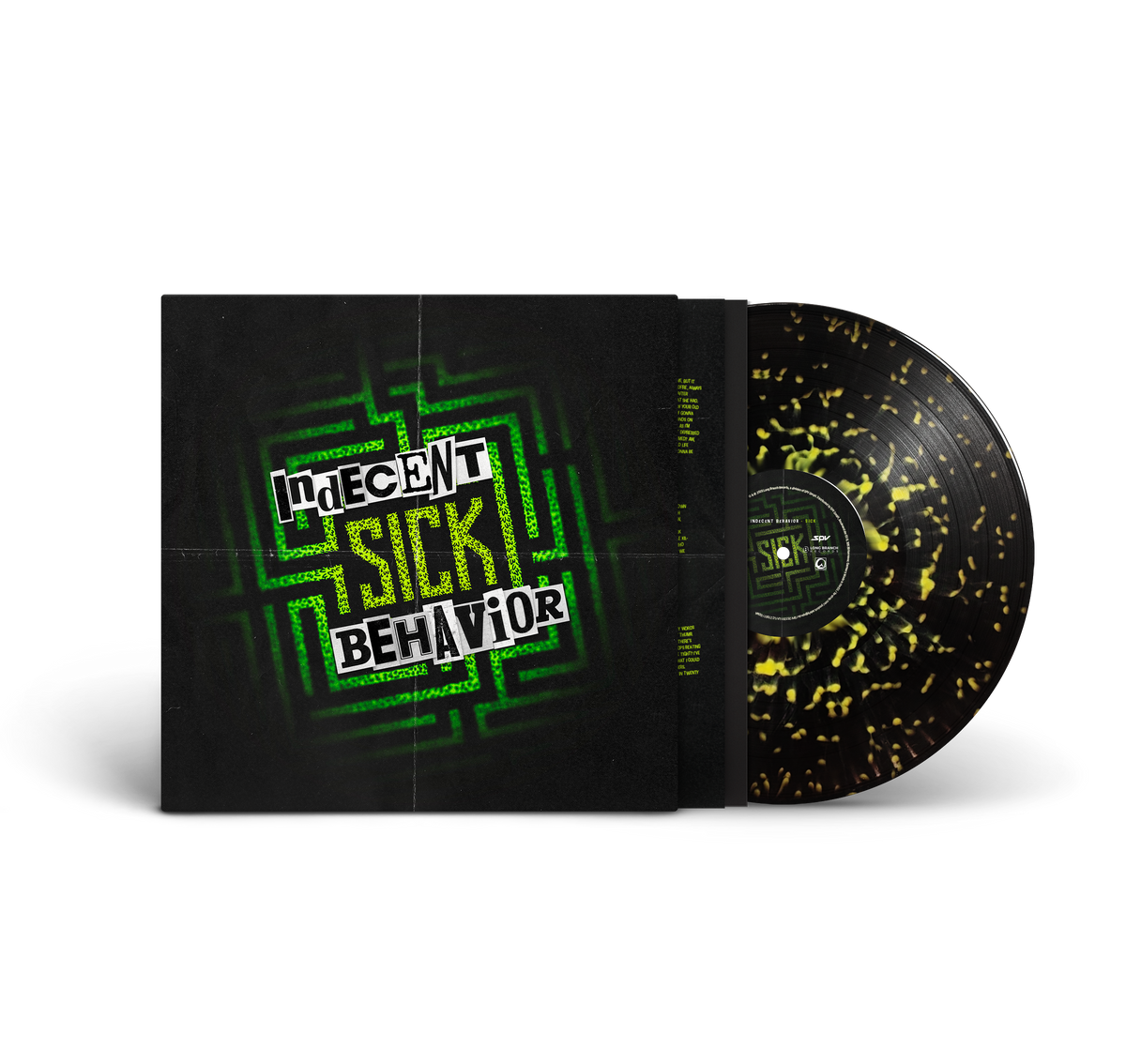 Vinyl Sick