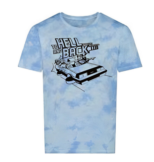 Shirt "To Hell And Back"
